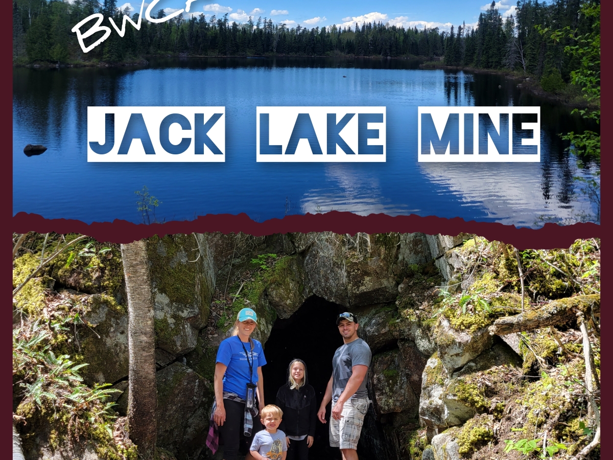 BWCA Jack Lake Mine